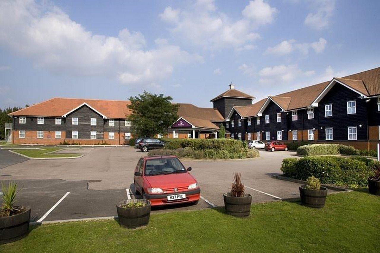 Premier Inn Ipswich North Exterior photo