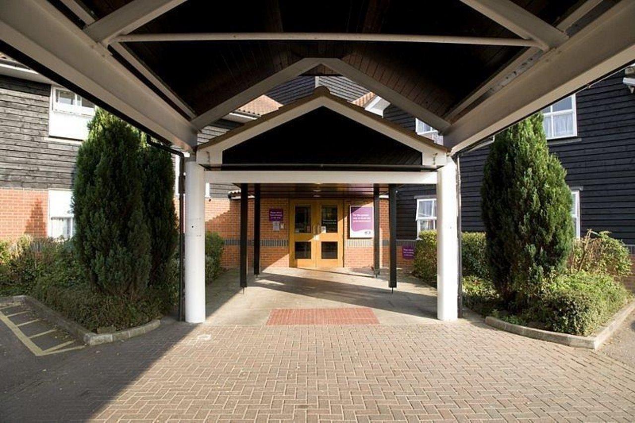 Premier Inn Ipswich North Exterior photo