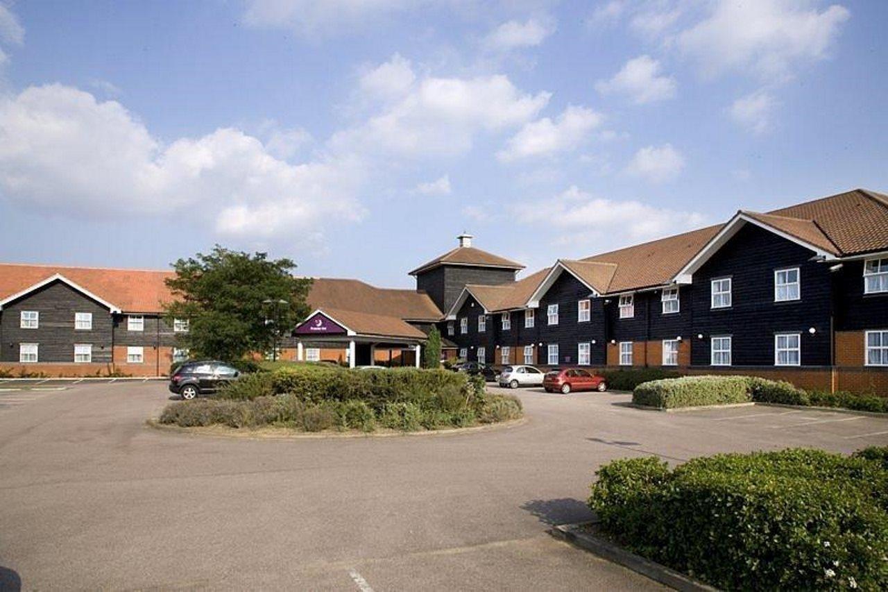 Premier Inn Ipswich North Exterior photo