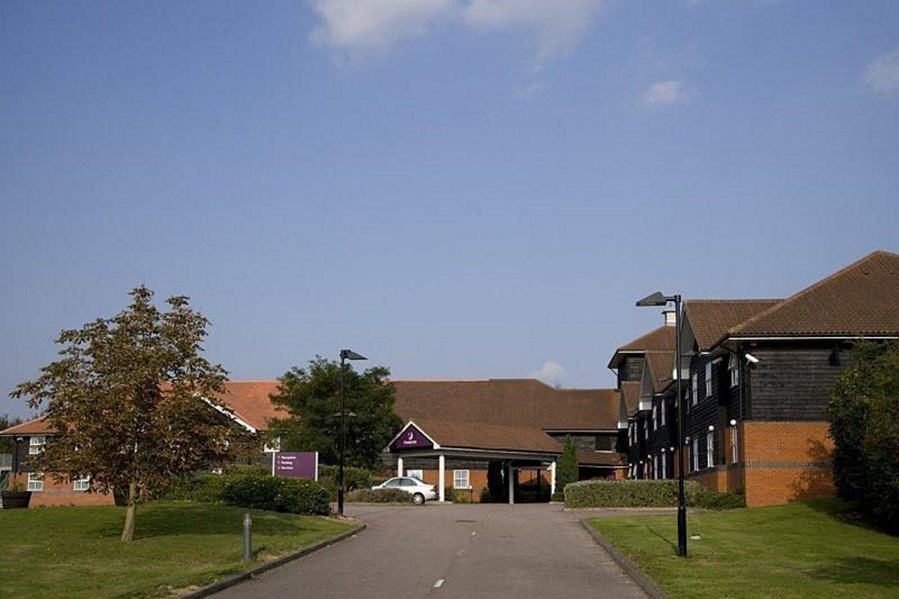 Premier Inn Ipswich North Exterior photo